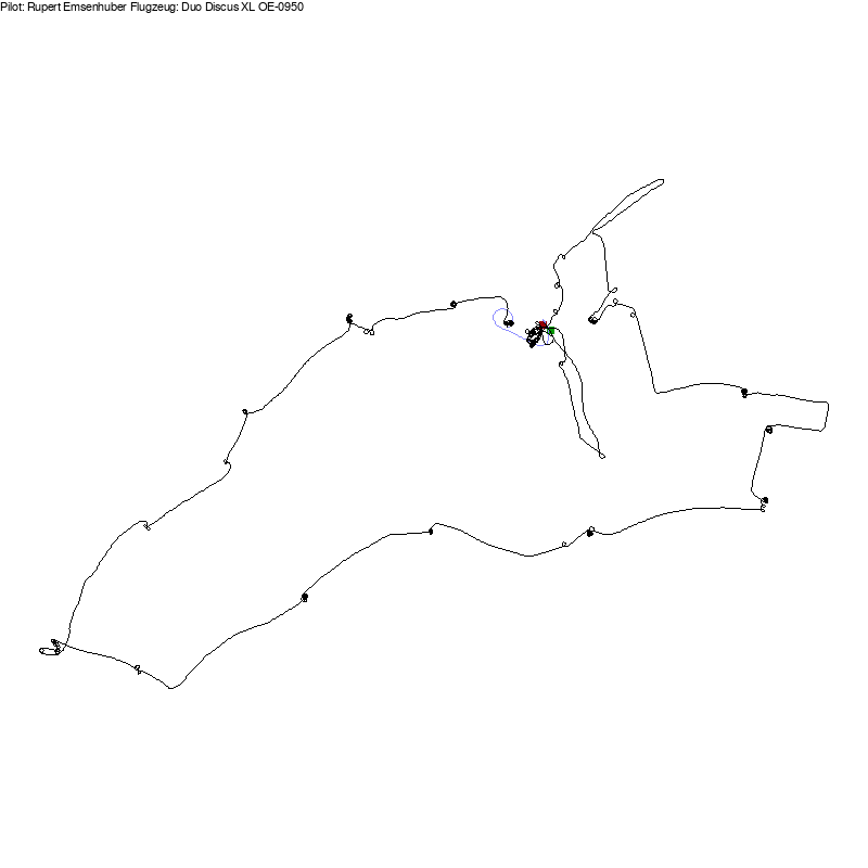 Flugspur